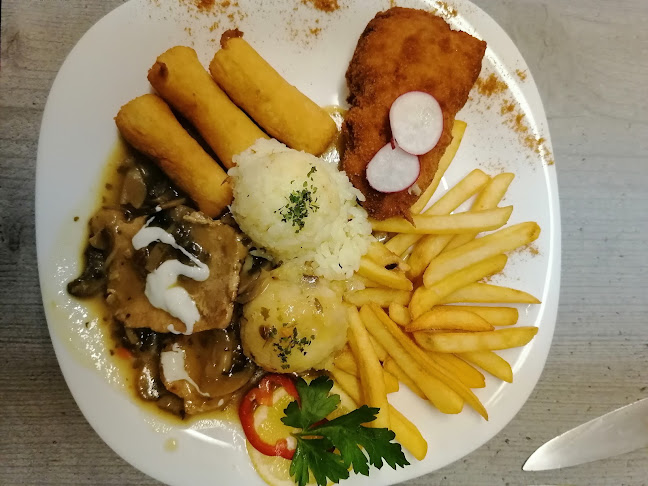 Jerman Erika s.p. okrepčevalnica lovski dom