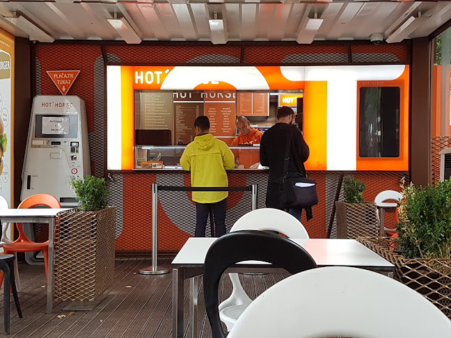 Hot Horse TIVOLI - Ljubljana