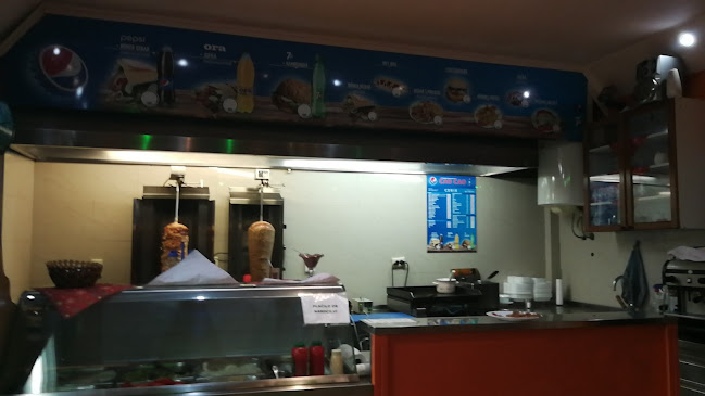 FAST - FOOD DŽIMI - Maribor