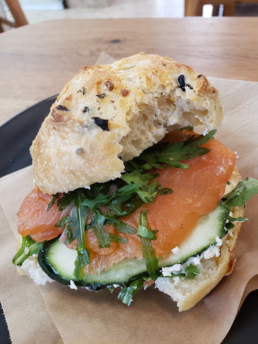 Opinii despre Brot Pekarna în Ljubljana - Gastronomija in gostinstvo