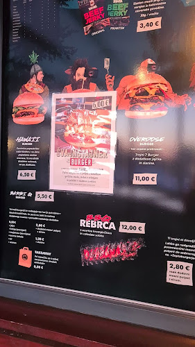 7 Burger Kamnik - Kamnik