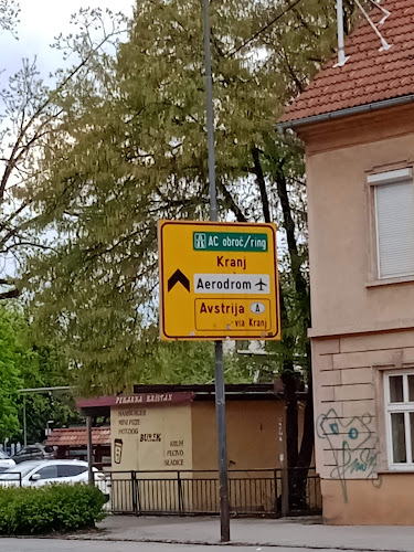 Pekarna Kristan Jože s.p. - Gastronomija in gostinstvo