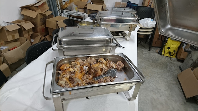 Hilman Bar - Gastronomija in gostinstvo