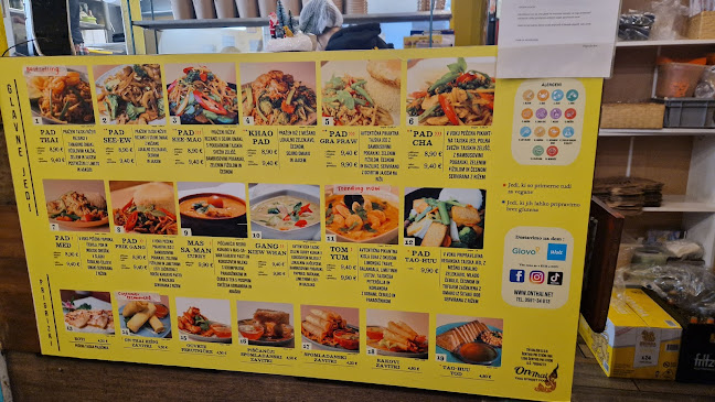 Comentarii opinii despre OnThai