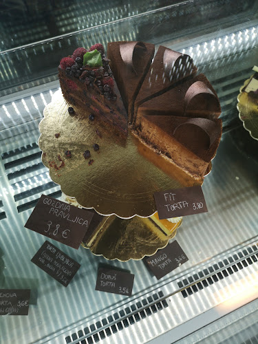 Kavarna Čopomana - Ljubljana