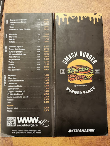 Comentarii opinii despre Smash Burger place