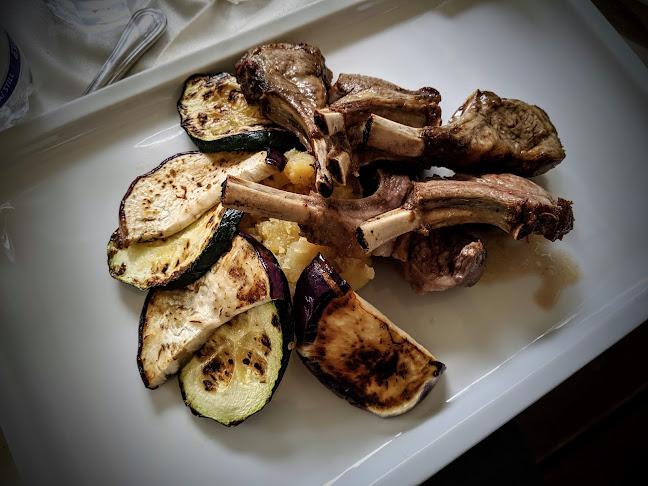 Restavracija Letni vrt