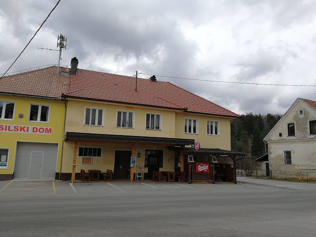Miamai Bar - Stari trg pri Ložu