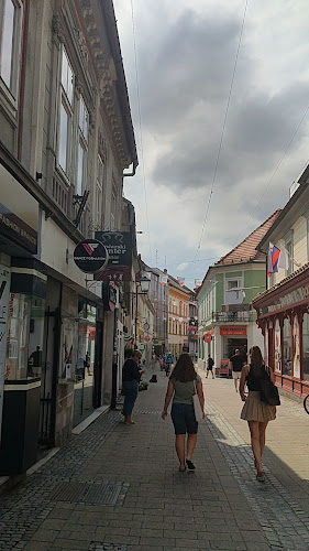 Hiša Kruha (Pastry Shop) - PE Gosposka - Maribor