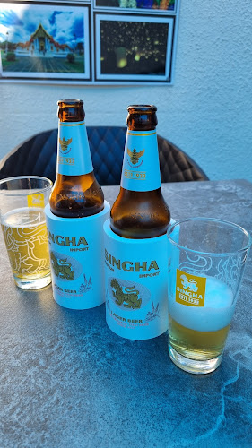 Tajska restavracija Chada - Gastronomija in gostinstvo