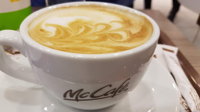 Comentarii opinii despre McDonald's Maribor Europark