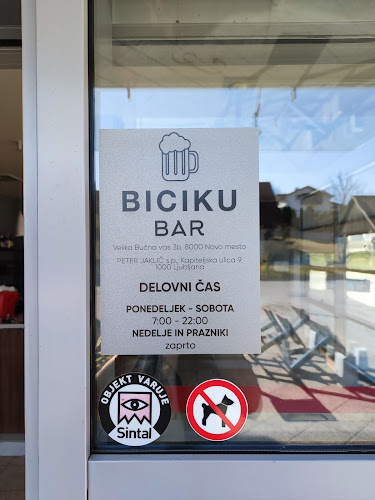 Comentarii opinii despre BICIKU bar