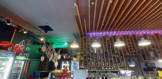 Cherry House Cafe Lounge Bar