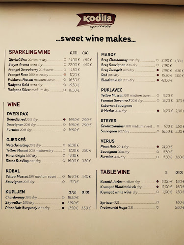 Kodila Gourmet & Bistro Market