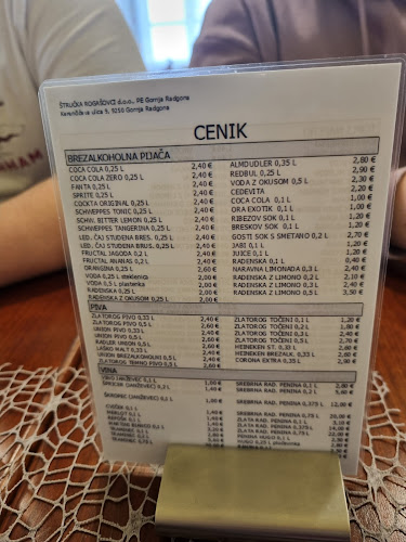 Štručka podjetje za trgovino, zunanjo trgovino in proizvod njo - Gornja Radgona