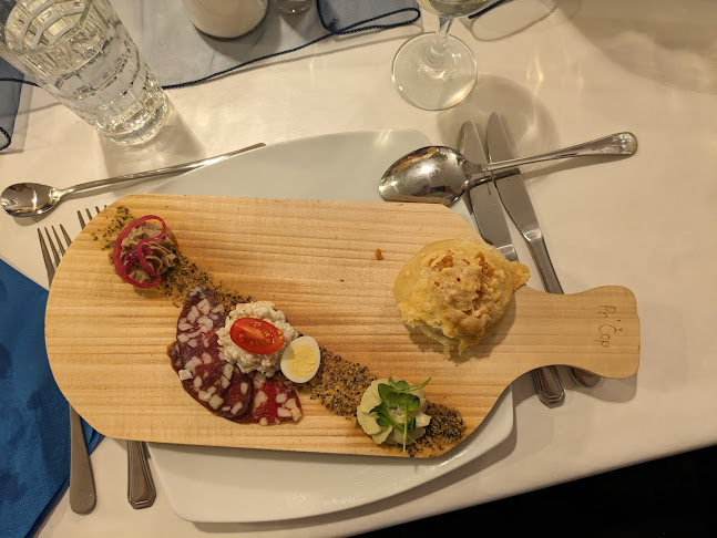 Comentarii opinii despre Hiša domačih okusov Pr Čop