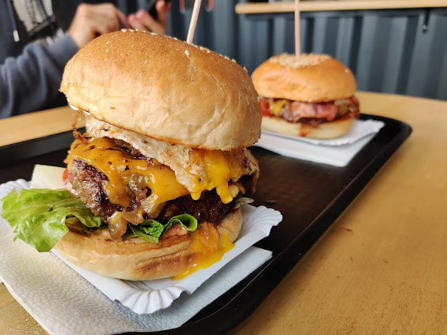 Opinii despre Konteiner burger în Maribor - Gastronomija in gostinstvo