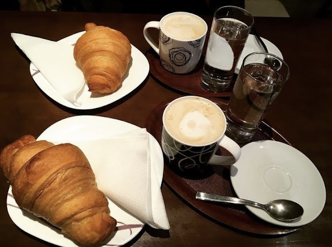 Kavarna Leonard - Ljubljana