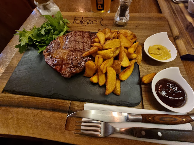 Foksner - Gastronomija in gostinstvo