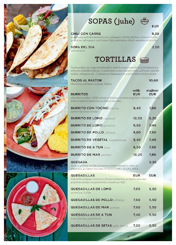 Krčma Mexico Lesce - Gastronomija in gostinstvo