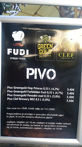 Fudi street food - Polzela