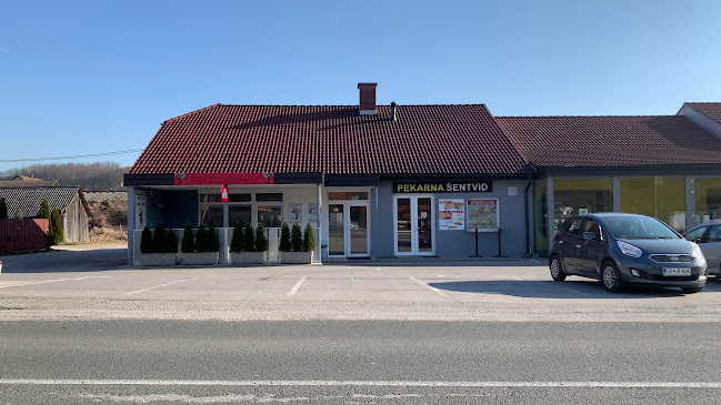 Pekarna Sentvid