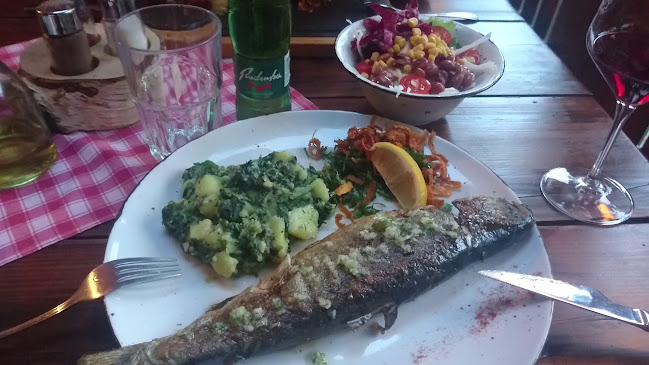 Hiša Pr' Pristavc - gostilna in pizzerija