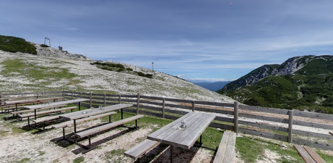 Orlove glave - Bohinjsko jezero