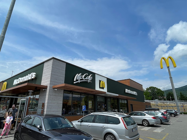 McDonald's Nova Gorica - Gastronomija in gostinstvo