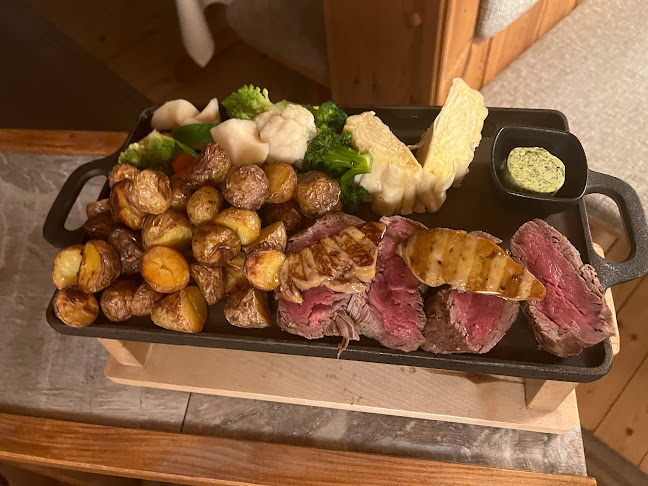 Opinii despre Restavracija Steakhouse Berc în Bled - Gastronomija in gostinstvo