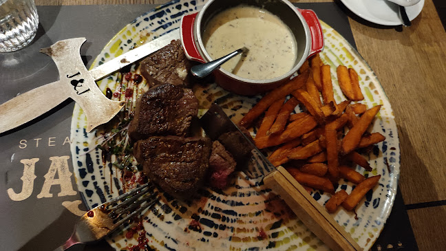 Opinii despre Jack & Joe Steak and Burger Club în Maribor - Gastronomija in gostinstvo