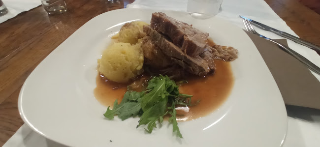 Comentarii opinii despre Restavracija Vodnikov Hram, Ljubljana