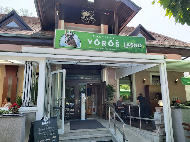 Gostilna Vöröš Franc s.p.