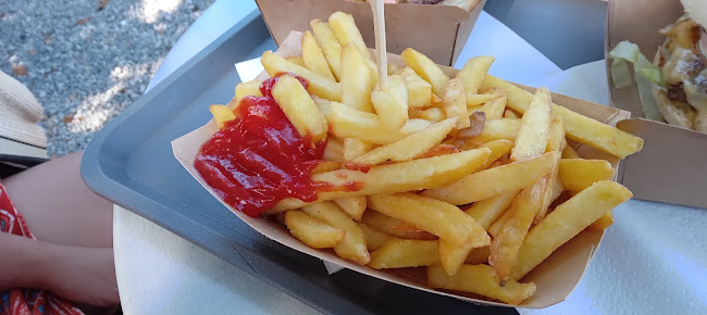 Comentarii opinii despre Big Bear Burger Bistro