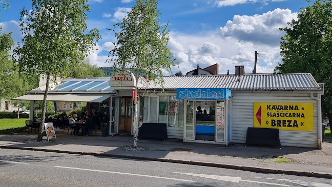 Slaščičarna Breza, Vajdin Aliriza s.p.