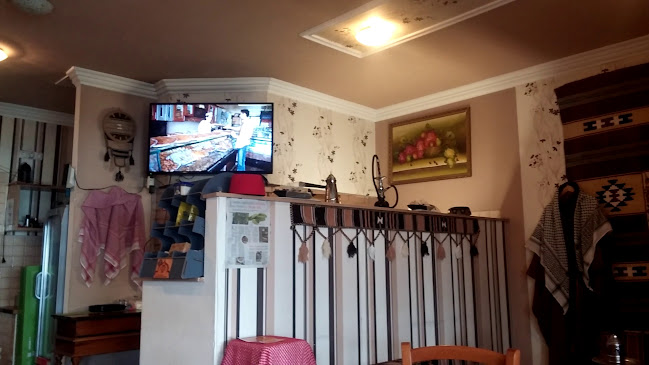 Tsnim arabska restavracija - Gastronomija in gostinstvo