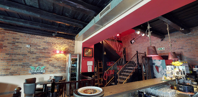 Soho Ljubljana - Gastronomija in gostinstvo