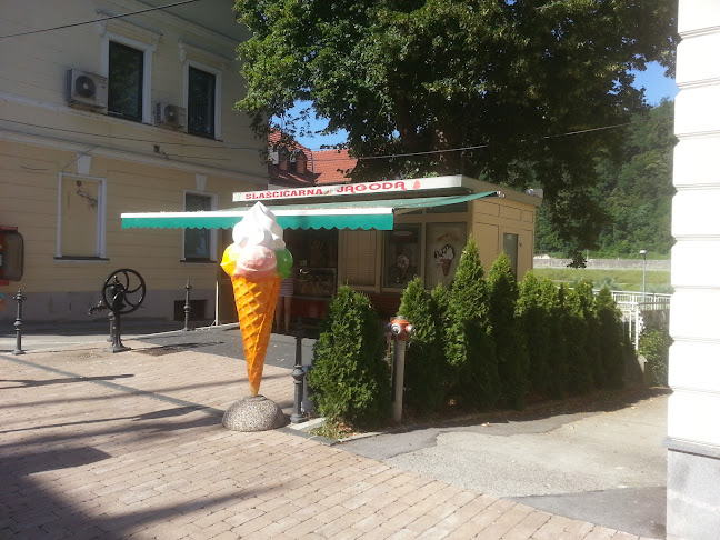 Slaščičarna "Jagoda" Gzim Kahrimani s.p.