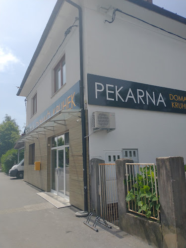 Domači kruhek pekarstvo d.o.o. - Ljubljana