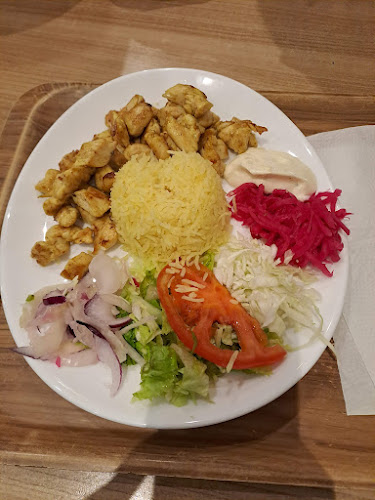 Šeherezada - Gastronomija in gostinstvo