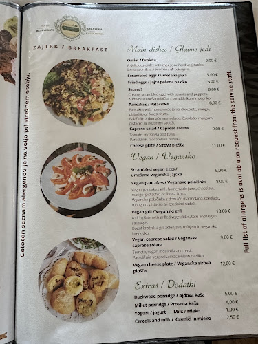 Comentarii opinii despre PiranArt Restaurant, Gelateria & Caffeteria