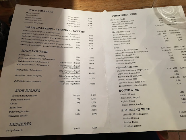 Comentarii opinii despre Compa Restaurant Okrepčevalnica Čompa