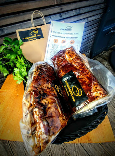 Comentarii opinii despre Flying Smoker