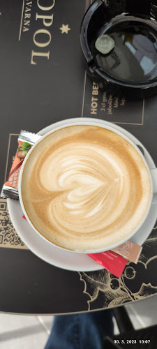 Mestna kavarna Metropol - Gastronomija in gostinstvo