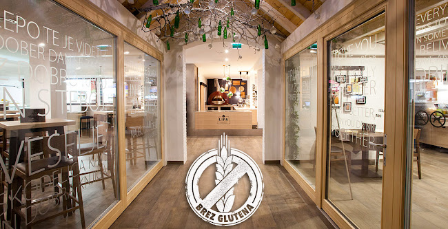 Lipa kavarna, pivnica in restavracija