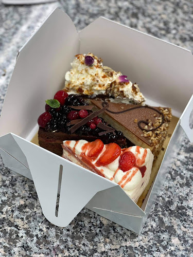 Kavarna Čopomana - Ljubljana