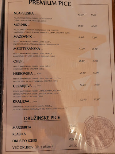 Gostilnica Orle - Škofljica