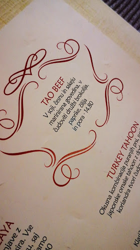 DA BU DA - Gastronomija in gostinstvo