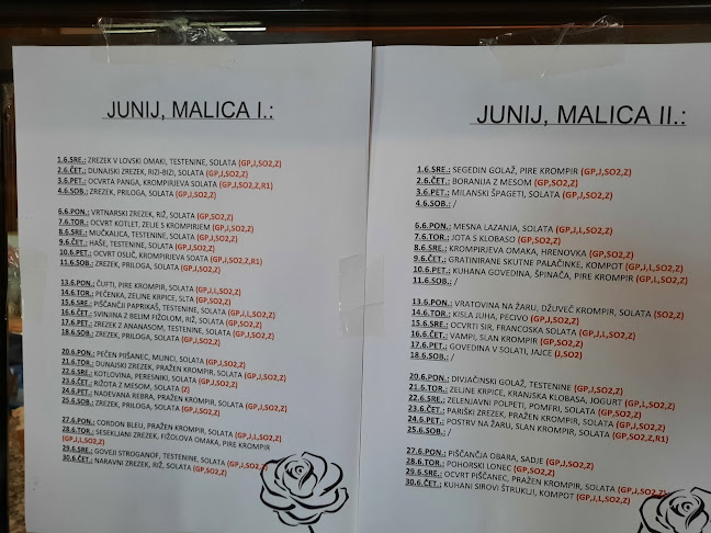 Gostilna in picerija Šadl Manfred Vreča s.p.