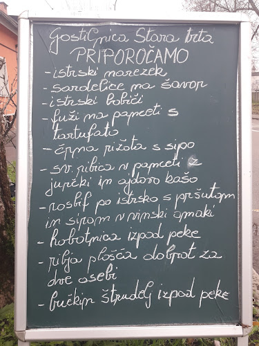 Gostilnica Stara Trta - Ljubljana